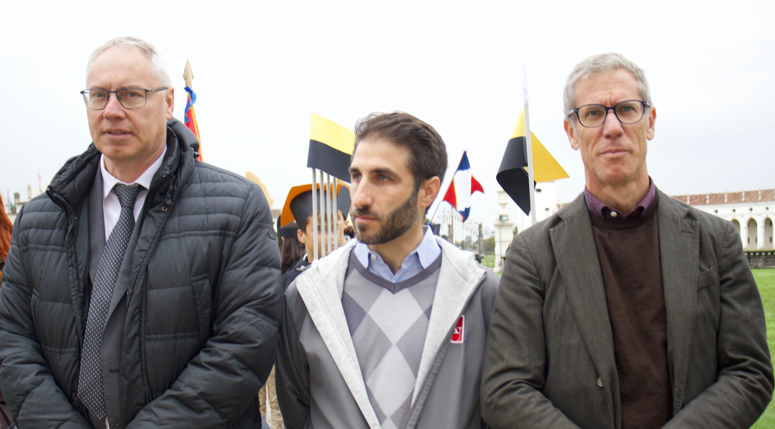 TRATTATO CAMPOFORMIDO. BORDIN A STUDENTI: STORIA INSEGNA DOVE ANDARE